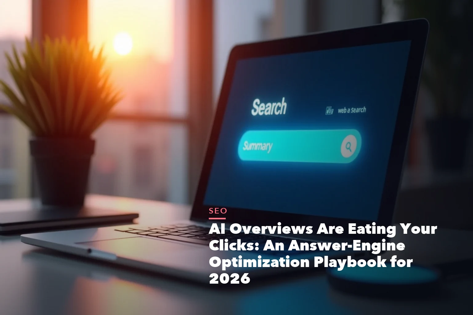 Business guide visual with process steps and compliance records for Overviews Are Eating Your Clicks