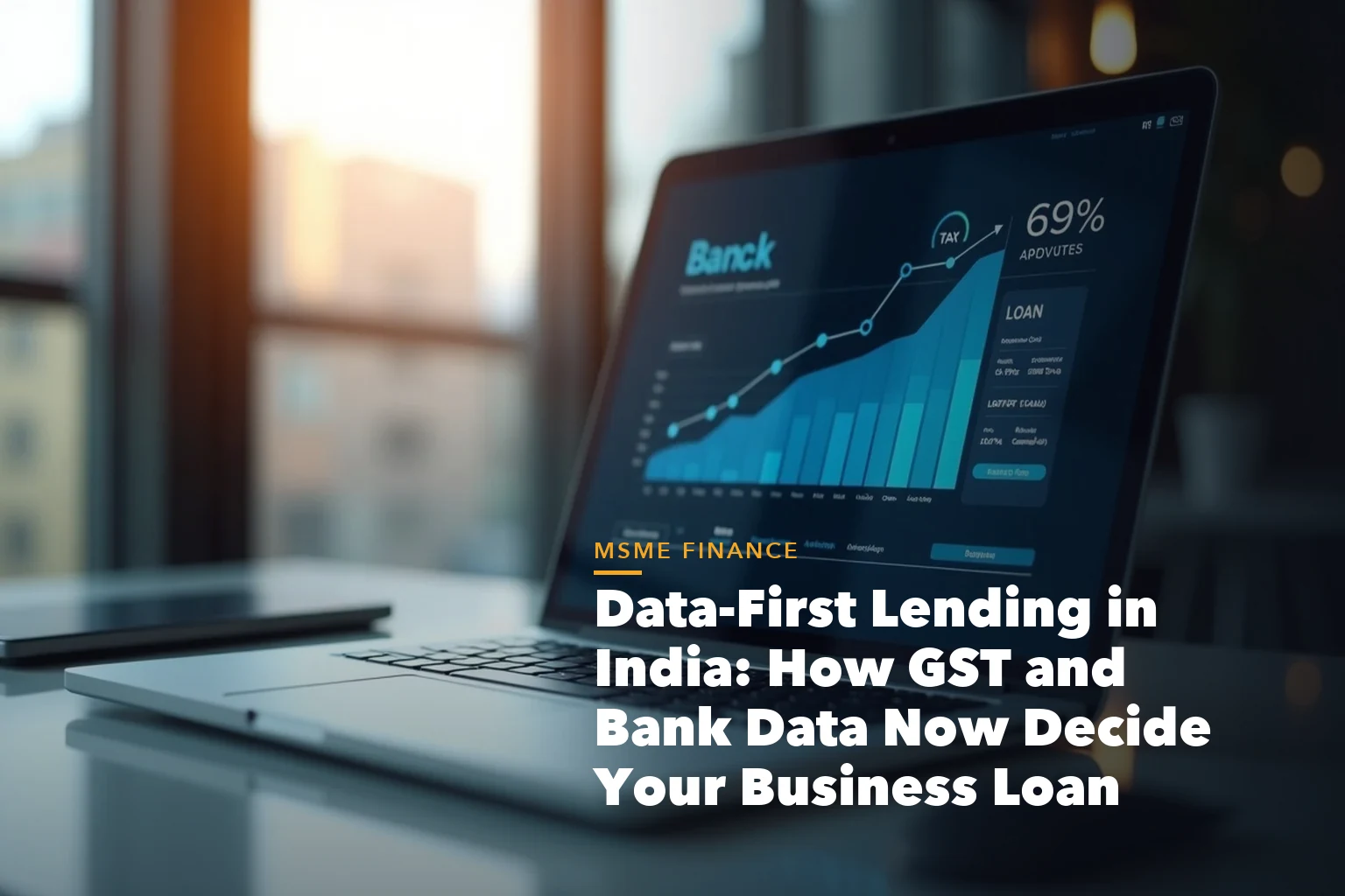 MSME registration benefits checklist with Udyam certificate for Data-First Lending India How GST and Bank