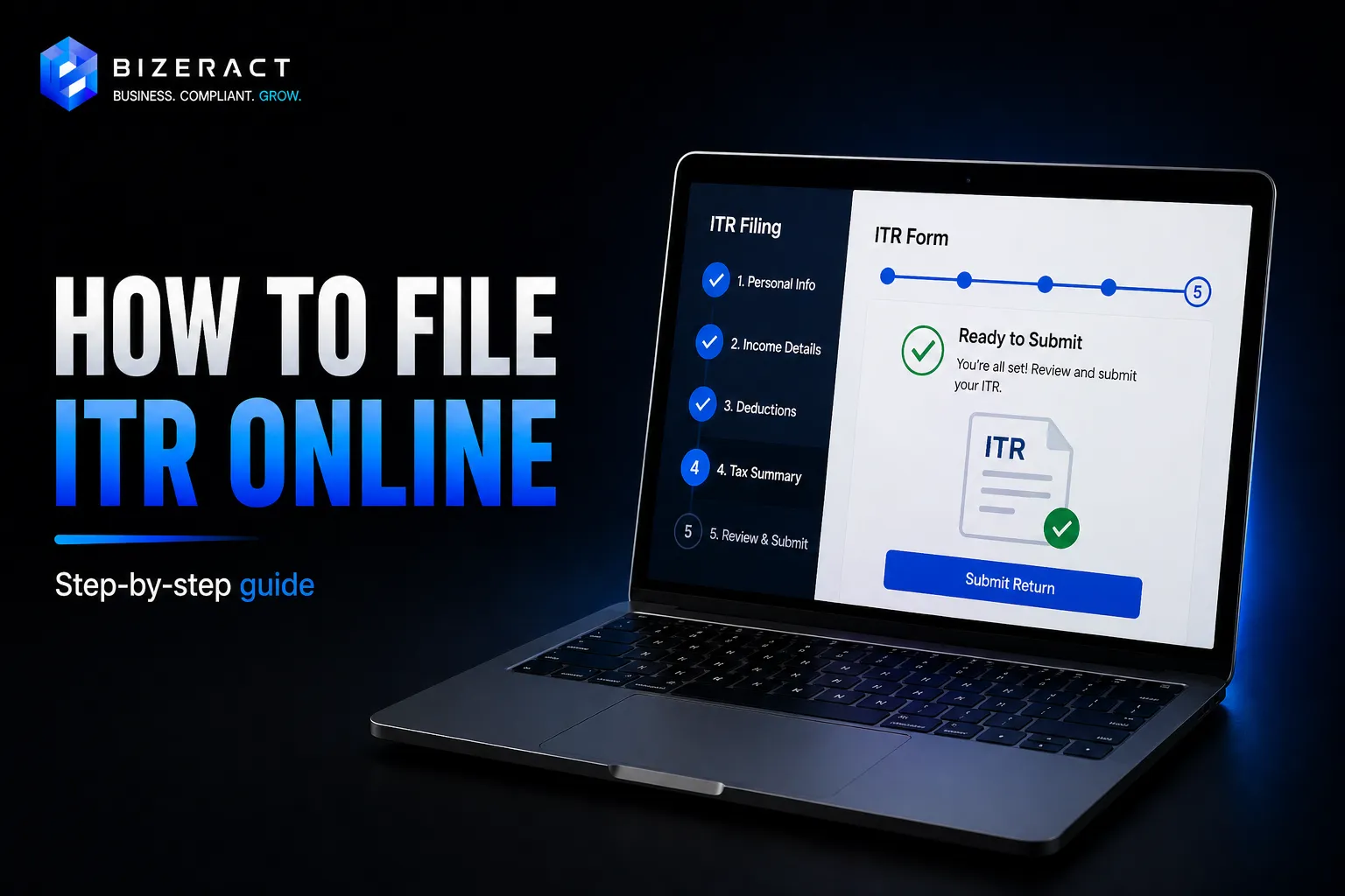 GST registration approved in 24 hours with Bizeract support for Indian business owners