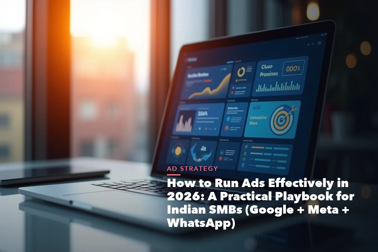WhatsApp marketing workflow with template and conversion steps for How Run Ads Effectively 2026 Practical