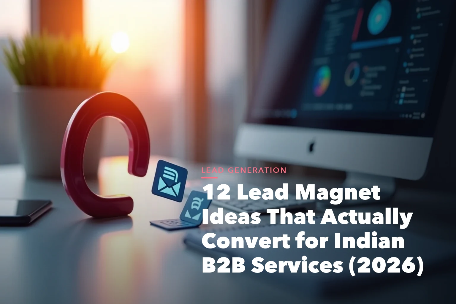 Business guide visual with process steps and compliance records for Lead Magnet Ideas That Actually Convert for