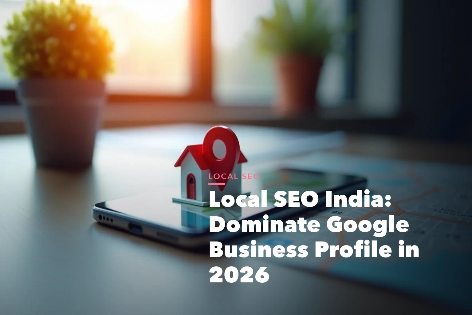 Business guide visual with process steps and compliance records for Local SEO India Dominate Google Business