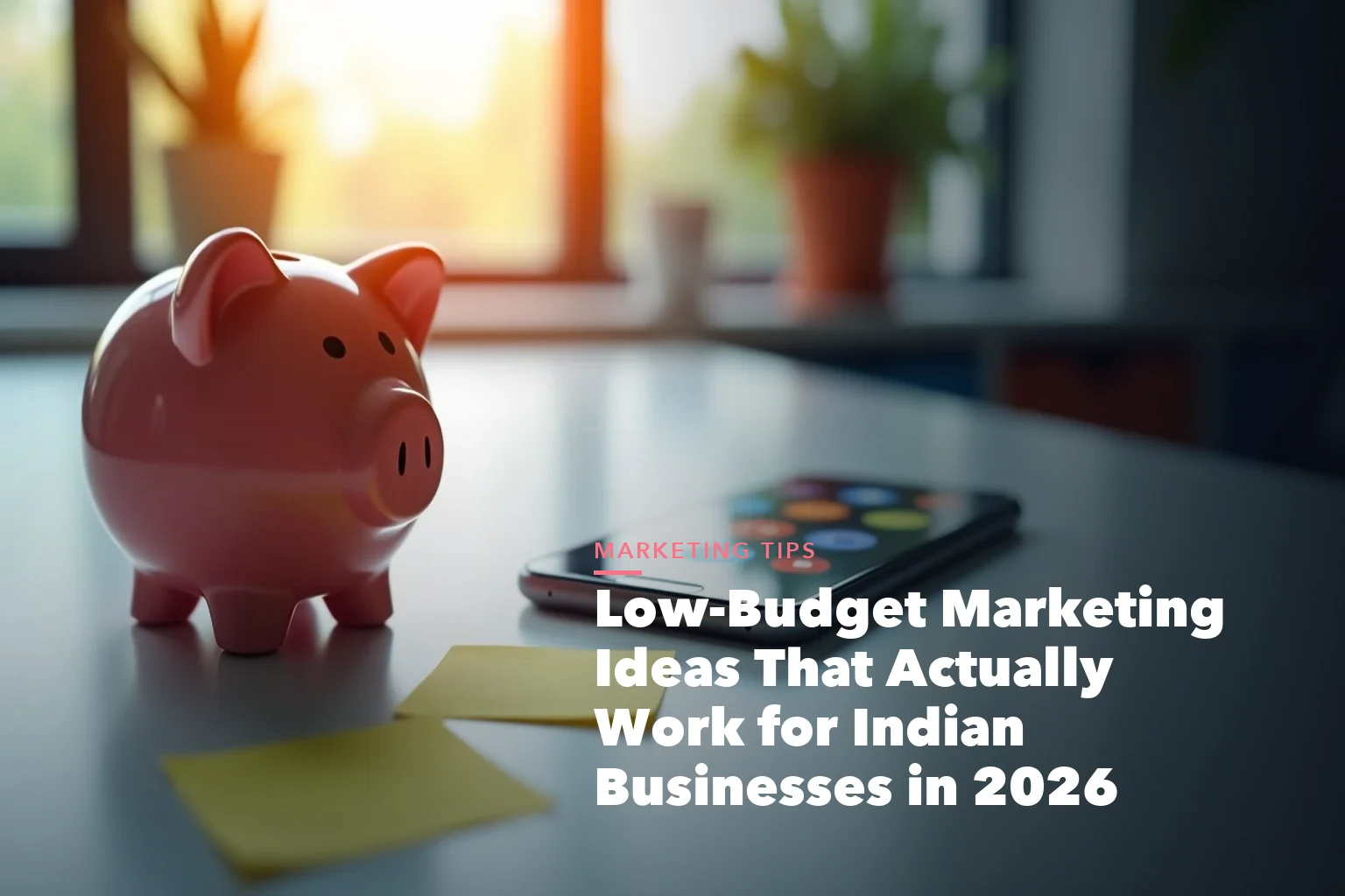 Business guide visual with process steps and compliance records for Low-Budget Marketing Ideas That Actually