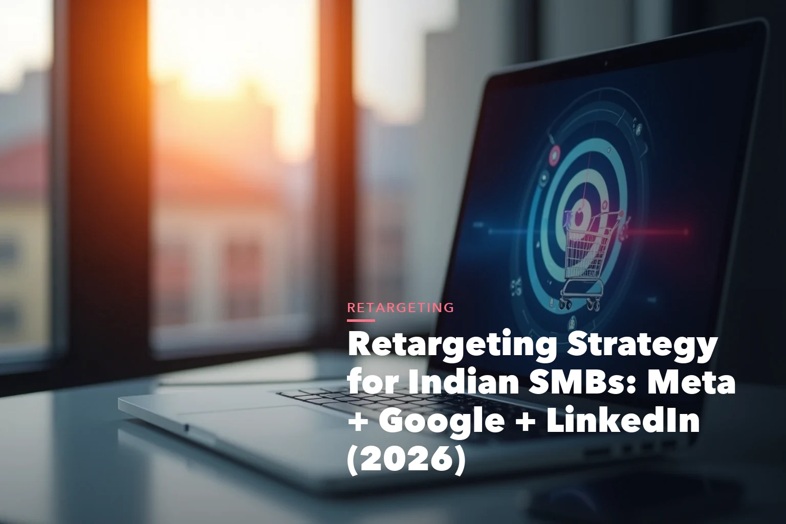 Business guide visual with process steps and compliance records for Retargeting Strategy for Indian SMBs Meta