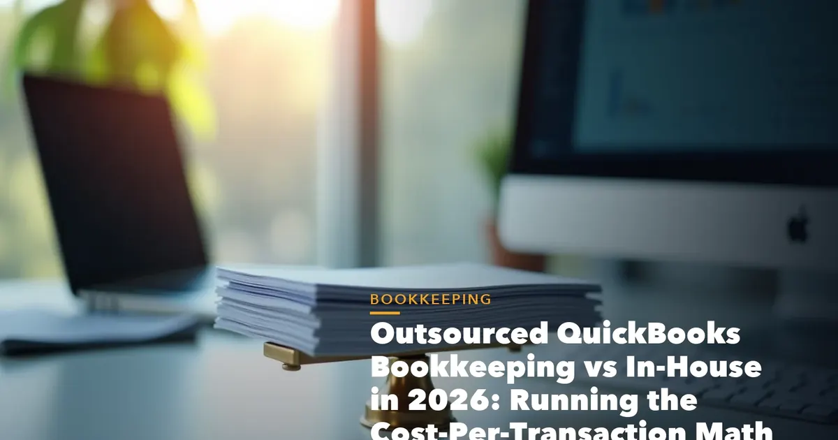 GST registration cost chart comparing portal and professional fees for Outsourced QuickBooks Bookkeeping In-House