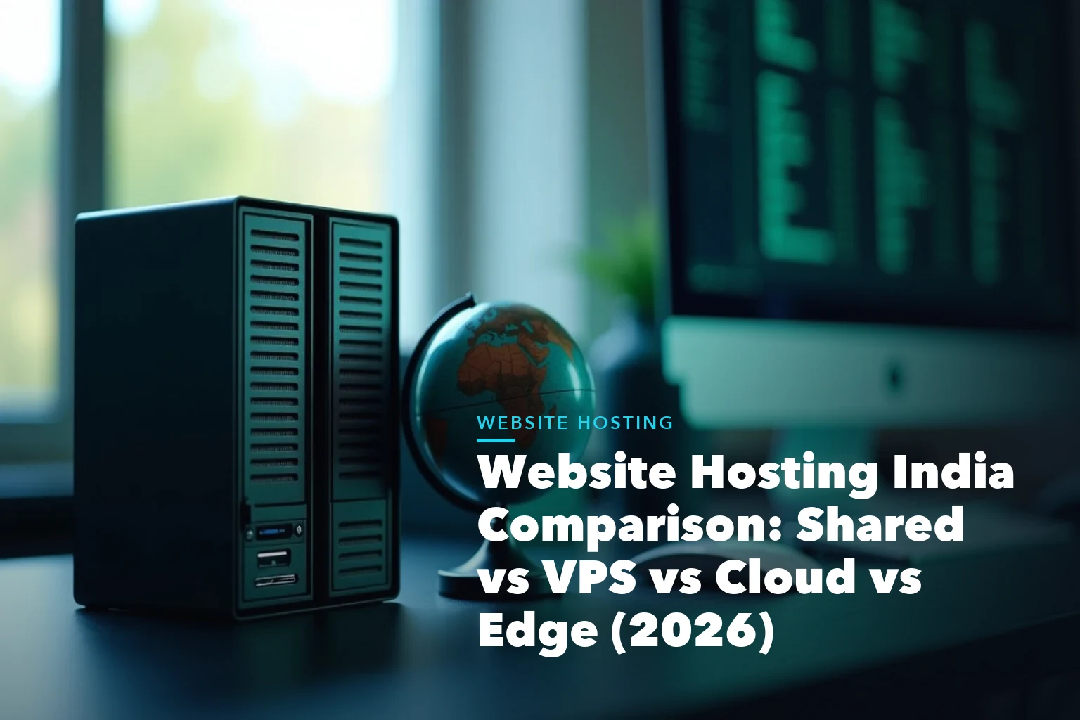 Business guide visual with process steps and compliance records for Website Hosting India Comparison Shared VPS